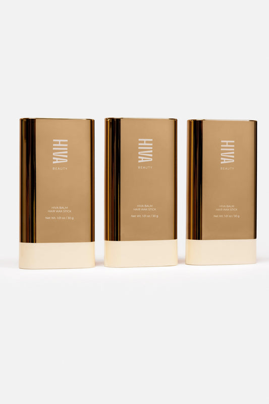 Stock Up — 3 Balms
