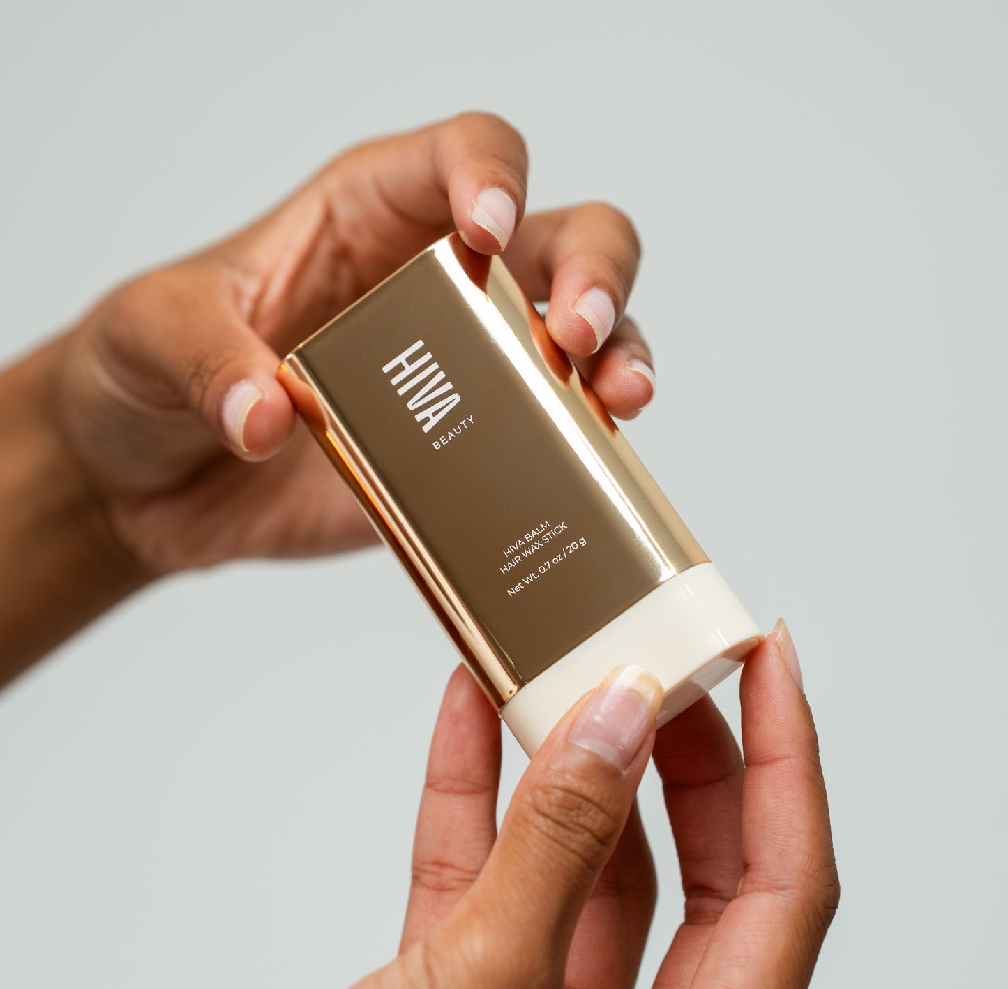 Hiva Balm Hair Wax Stick