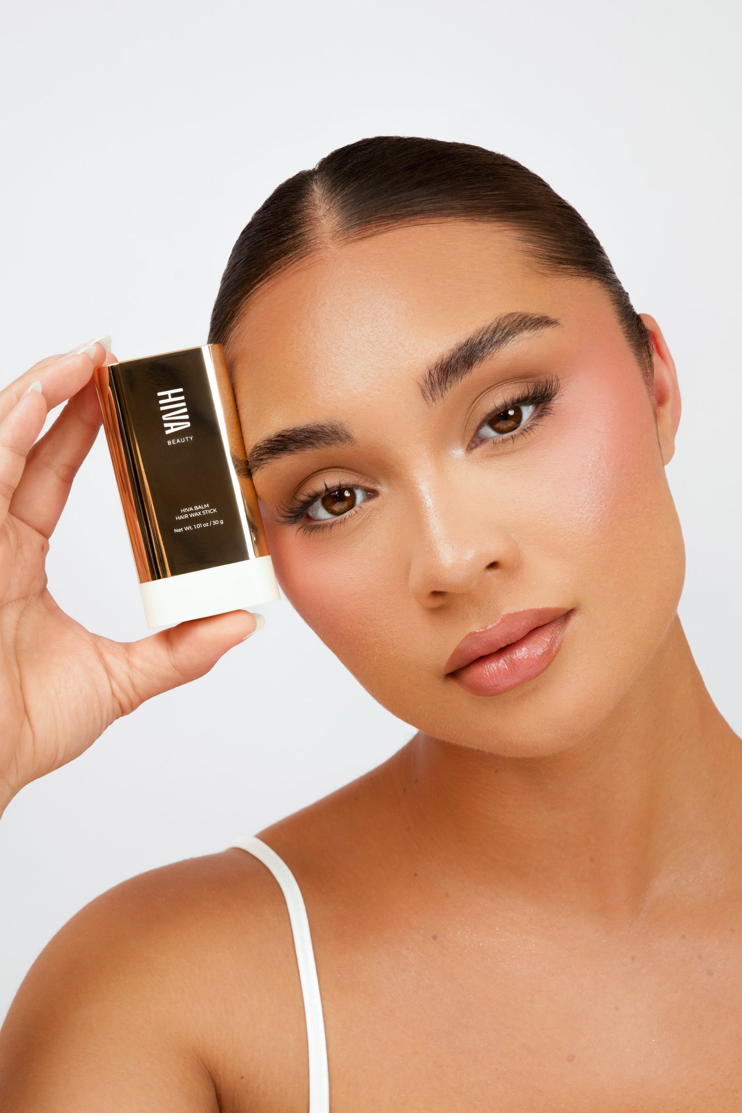Hiva Balm Hair Wax Stick