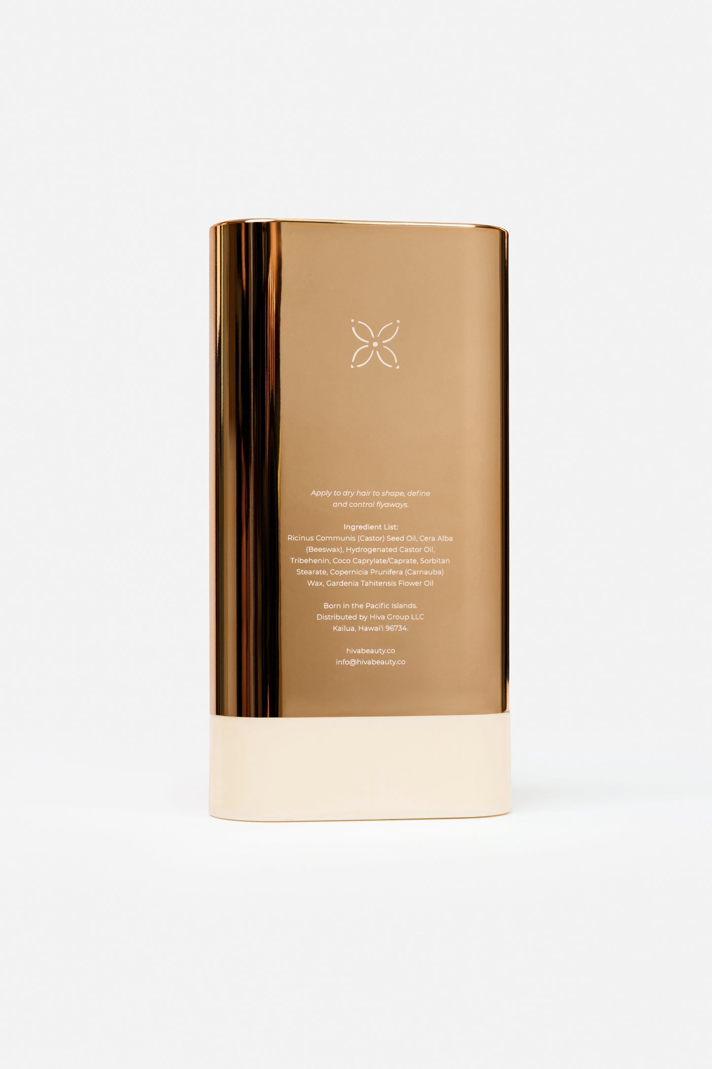 Hiva Balm Hair Wax Stick