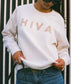 Hiva Beauty x The Hawaiian Standard Exclusive Sweatshirt